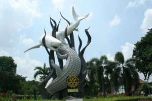 Jawa Timur (Ibu Kota Surabaya)