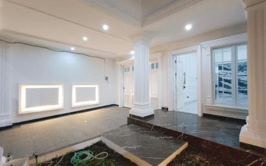 RUMAH BARU DI JAKARTA BARAT, MERUYA, PURI INDAH