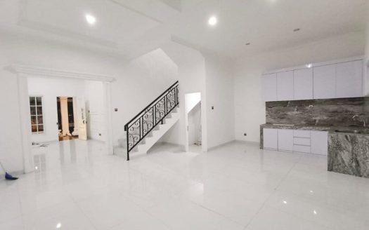 RUMAH BARU DI JAKARTA BARAT, MERUYA, PURI INDAH