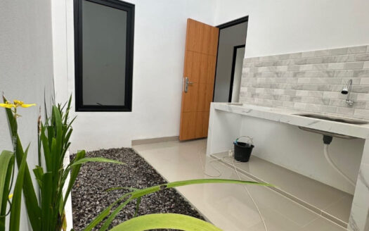Rumah Murah Sleman Dekat Pasar Godean