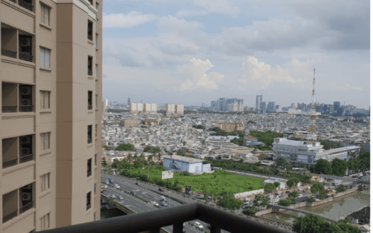 Apartemen Condotel Marina Ancol – Full Furnish