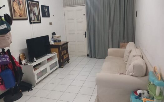 1 Unit Rumah Di Komplek KAV PTB Pondok Kelapa, Jakarta Timur