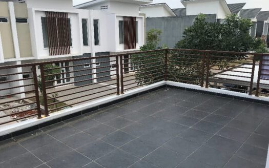 Rumah Mewah Di Cluster Exclusive Discovery Alluvia, Bintaro Sektor 9