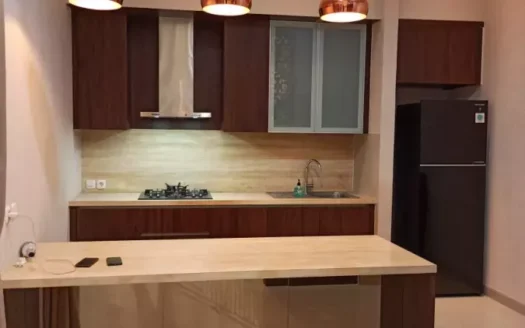 Rumah Mewah Full Furnish Di Belakang Samsat Katang, Kediri
