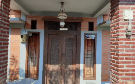 Rumah 1 Lantai Di Perumahan Mojokerto Indah, Kediri