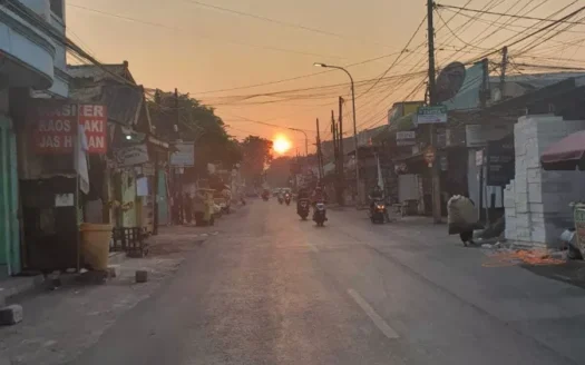 Rumah Kost Bumi Marina Dengan 12 Kamar Di Surabaya