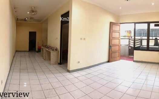 RUMAH DIJUAL DI JALAN KARTINI, JAKARTA PUSAT