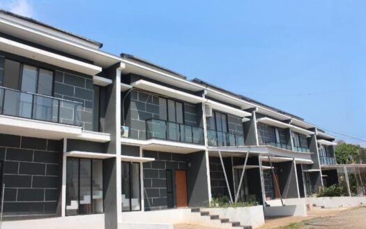 Rumah Mewah 2 Lantai Di Kawasan Kota Tangerang Selatan