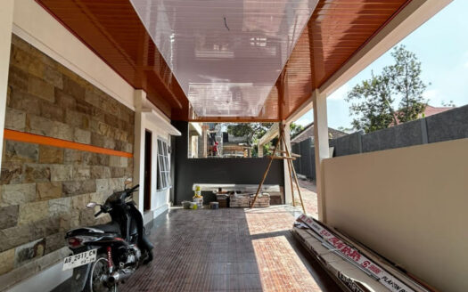 Rumah Mewah 2 Lantai View Merapi Dekat Kampus UII Yogyakarta