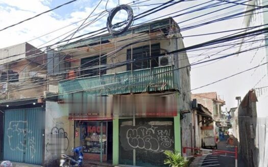 Jual dibawah NJOP Tanah bonus ruko Cipulir, Kebayoran Lama, Jakarta Selatan