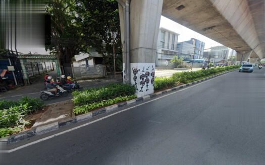 Jual dibawah NJOP Tanah bonus ruko Cipulir, Kebayoran Lama, Jakarta Selatan