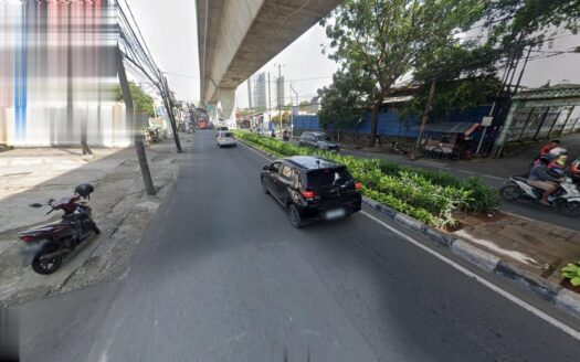 Jual dibawah NJOP Tanah bonus ruko Cipulir, Kebayoran Lama, Jakarta Selatan