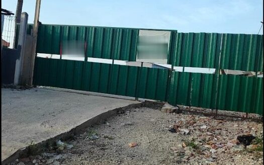 Sewa Tanah luas 12000m2 untuk Gudang di area Kapuk, Cengkareng, Jakarta Barat