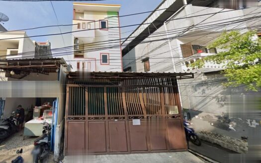 Jual ruko dan kost 3 lantai di Glodok, Taman Sari, Jakarta Barat