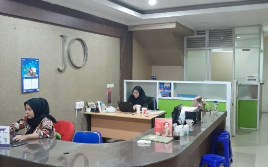 Sewa Ruko di Warung Buncit, Ragunan, Pasar Minggu, Jakarta Selatan