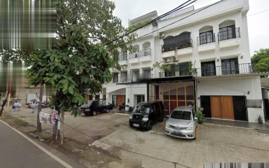 Jual Ruko di komplek di area Moh. Kahfi, Cipedak, Jagakarsa, Jakarta Selatan