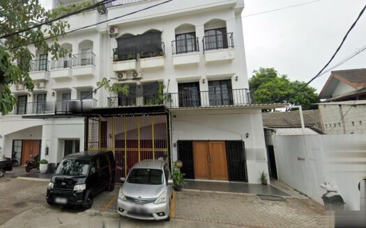 Jual Ruko di komplek di area Moh. Kahfi, Cipedak, Jagakarsa, Jakarta Selatan