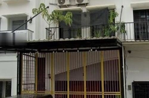 Jual Ruko di komplek di area Moh. Kahfi, Cipedak, Jagakarsa, Jakarta Selatan