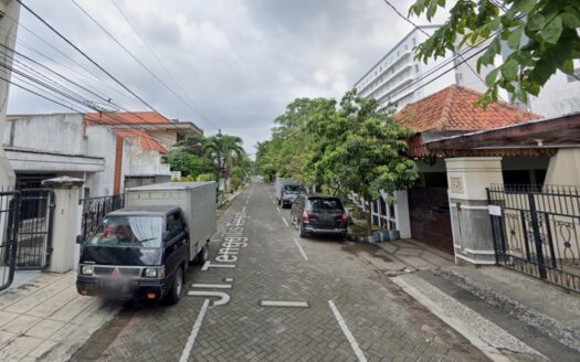 Gudang dan Kantor Jl Tenggilis Tengah Belakang Raya Jemursari