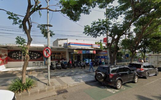 Rumah Usaha Raya Ahmad Yani Ayani Surabaya Deretan Trans Icon