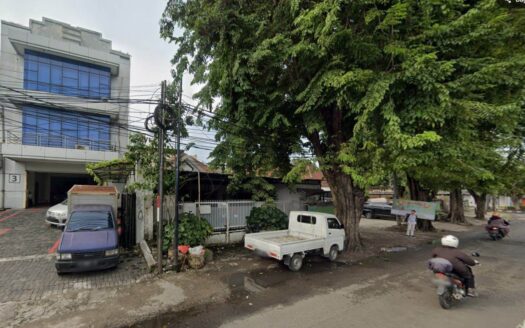 Rumah Hitung Tanah Jl Sulawesi Gubeng Surabaya Pusat Strategis