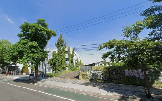 Tanah dan Bangunan Frontage Raya Ahmad Yani Surabaya