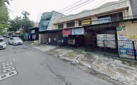 Ruko Raya Darmo Baru Barat Lokasi Strategis untuk Usaha Surabaya Barat