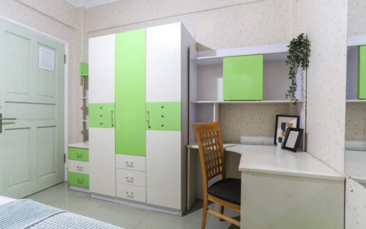 Rumah Kost Aktif Universitas Ciputra Waterfront Citraland Siap Take Over