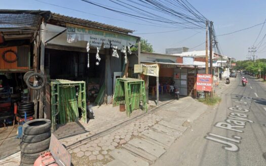 Tanah Siap Bangun Perumahan Raya Medokan Sawah Deretan UPN