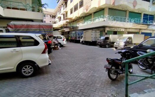 Ruko Jejer Pasific Megah Raya Dupak Pusat Kota Surabaya