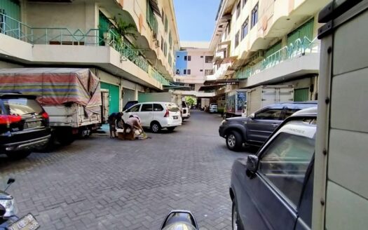 Ruko Jejer Pasific Megah Raya Dupak Pusat Kota Surabaya