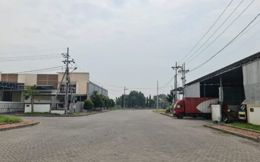 Gudang Bagus Siap Pakai Komplek SIRIE Lingkar Timur