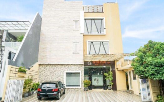 Rumah Kost Guest House Gayungsari Dekat Trans Icon Okupansi Full
