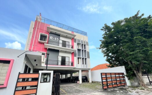 Rumah Kost Guest House Tenggilis Dekat Raya Jemursari Okupansi Full.