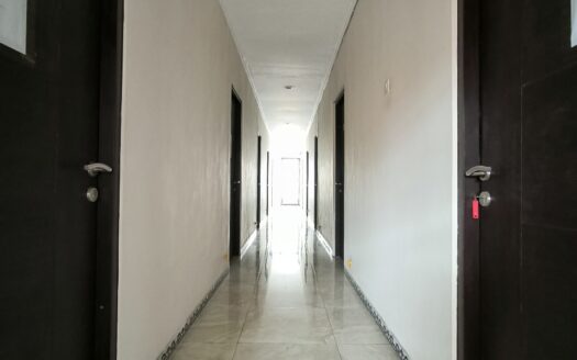 Rumah Kost Darmo Permai Full Furnished Baru Renovasi Siap Dikelola