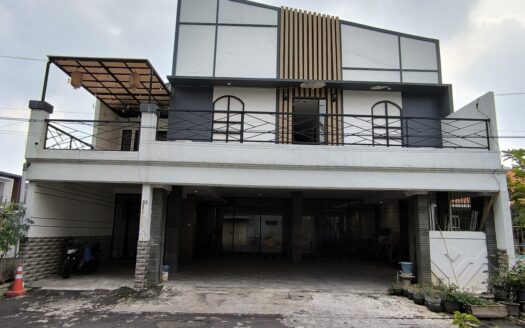 Rumah Kost Darmo Permai Full Furnished Baru Renovasi Siap Dikelola