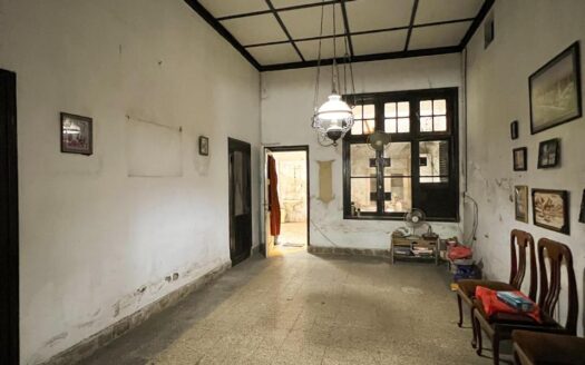 Rumah Hitung Tanah Jl Sulawesi Gubeng Surabaya Pusat Strategis