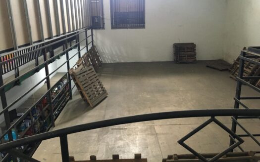 Gudang dan Kantor Jl Tenggilis Tengah Belakang Raya Jemursari