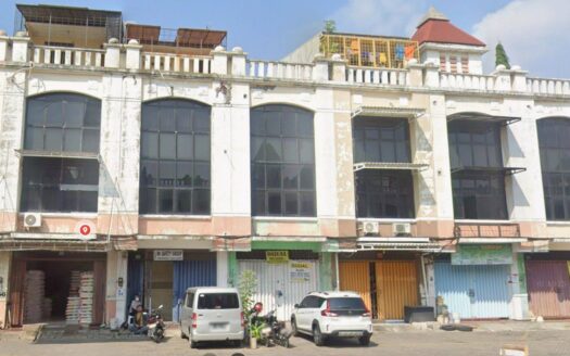 Ruko Rungkut Makmur Square Sebelah Transmart Harga Termurah