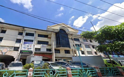 Ruko Jejer Pasific Megah Raya Dupak Pusat Kota Surabaya