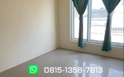 SALE TURUN HARGA Jual Rumah Serpong Park Tangerang Selatan, Harga Murah, Luas, Baru Renov, Tidak Banjir, dan Dekat Tol Jelupang Bintaro, Stasiun Rawa Buntu, AEON BSD, Binus School, RS Eka Hospital