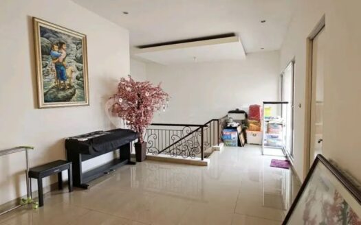 Rumah Bagus Terawat Komplek Kupang Indah Gang Favorit