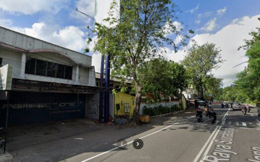 Bangunan Gudang dan Ruko Raya Ahmad Yani Ayani Surabaya Selatan