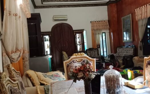 Rumah dan Gudang Raya Wonorejo Selatan Dekat MERR
