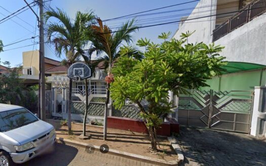 Rumah Terawat Komplek Galaxy Bumi Permai Araya Tahap 1 Strategis