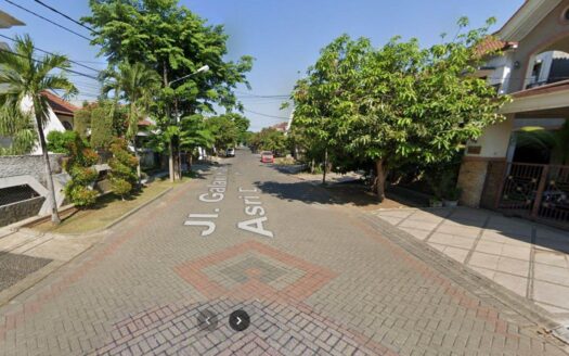 Rumah Terawat Komplek Galaxy Bumi Permai Araya Tahap 1 Strategis