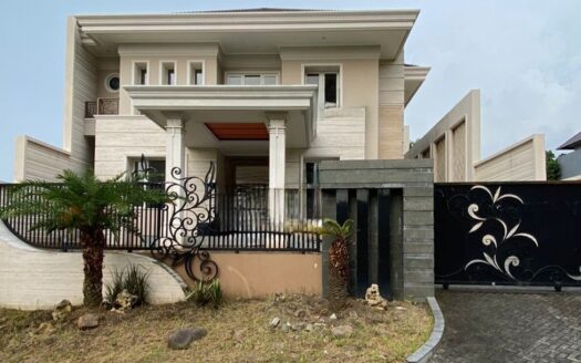 Rumah Golf View Mediteran Cluster Delta Golf Citraland Bukit Golf