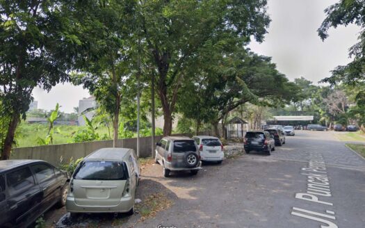 Kavling Siap Bangun Puncak Permai Dekat Pakuwon Mall