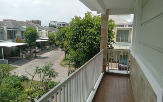 Rumah Royal Residence Minimalis 2 Lantai Bangunan Sendiri