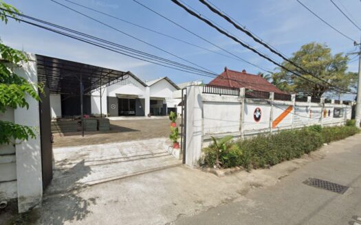 Gudang dan Tanah Komersial Raya Keputih Tegal Surabaya Timur